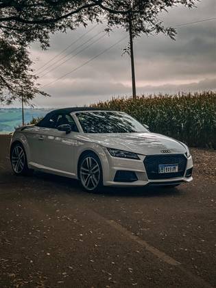 AUDI TT 2.0 TFSI ROADSTER AMBITION 16V GASOLINA 2P S-TRONIC